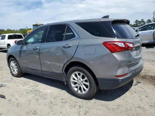 3GNAXJEV9JS549918 2018 CHEVROLET EQUINOX - Image 2