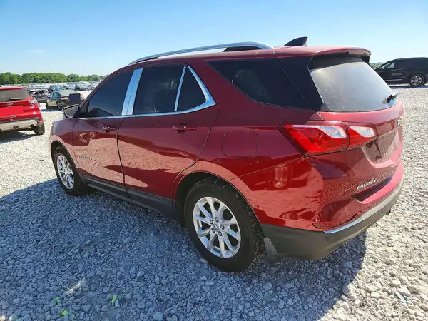 3GNAXJEV9JS550194 2018 CHEVROLET EQUINOX - Image 2