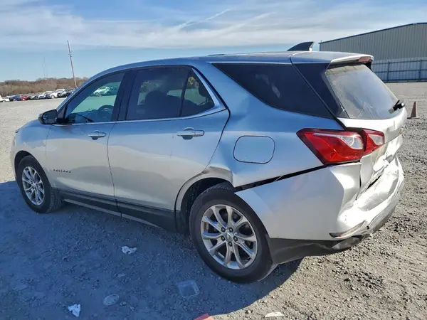 3GNAXJEV9JS553600 2018 CHEVROLET EQUINOX - Image 2