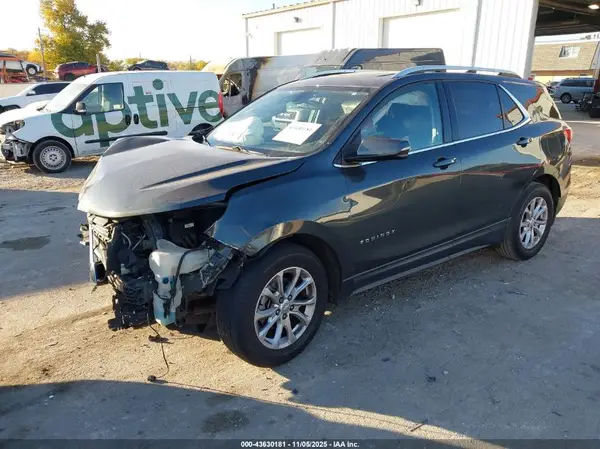 3GNAXJEV9JS553970 2018 CHEVROLET EQUINOX - Image 2