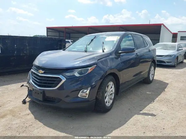 3GNAXJEV9JS554567 2018 CHEVROLET EQUINOX - Image 2