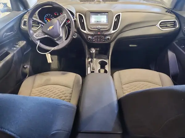 3GNAXJEV9JS555170 2018 CHEVROLET EQUINOX - Image 8