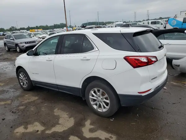 3GNAXJEV9JS555654 2018 CHEVROLET EQUINOX - Image 2