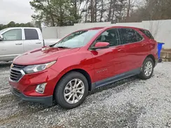 3GNAXJEV9JS556240 2018 CHEVROLET EQUINOX