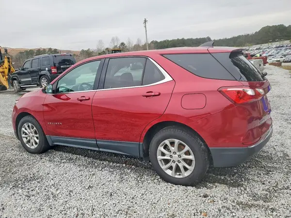3GNAXJEV9JS556240 2018 CHEVROLET EQUINOX - Image 2