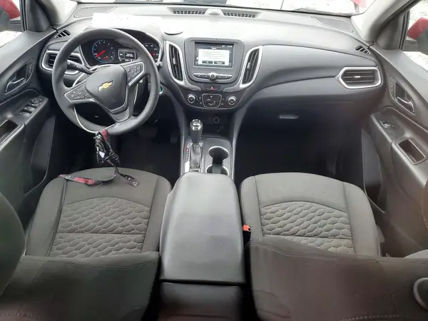 3GNAXJEV9JS556240 2018 CHEVROLET EQUINOX - Image 8