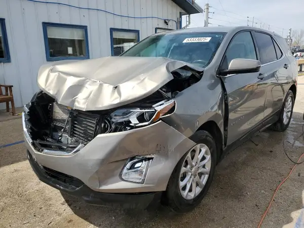 3GNAXJEV9JS556464 2018 CHEVROLET EQUINOX - Image 1
