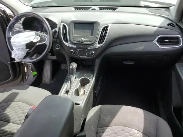 3GNAXJEV9JS556464 2018 CHEVROLET EQUINOX - Image 8