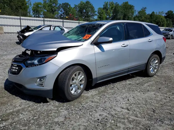 3GNAXJEV9JS556514 2018 CHEVROLET EQUINOX - Image 1