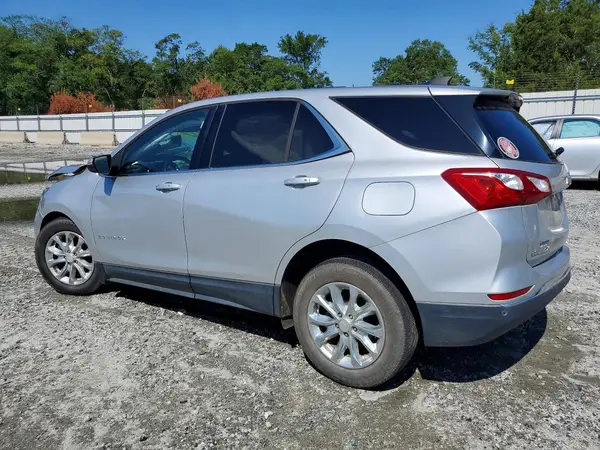 3GNAXJEV9JS556514 2018 CHEVROLET EQUINOX - Image 2