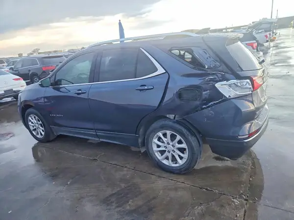 3GNAXJEV9JS559266 2018 CHEVROLET EQUINOX - Image 2