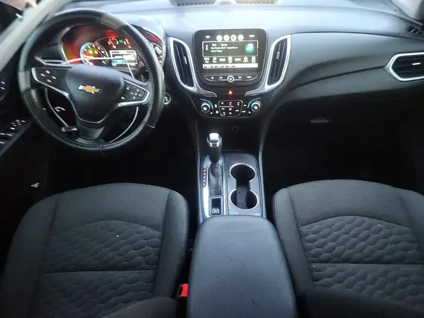 3GNAXJEV9JS559266 2018 CHEVROLET EQUINOX - Image 8