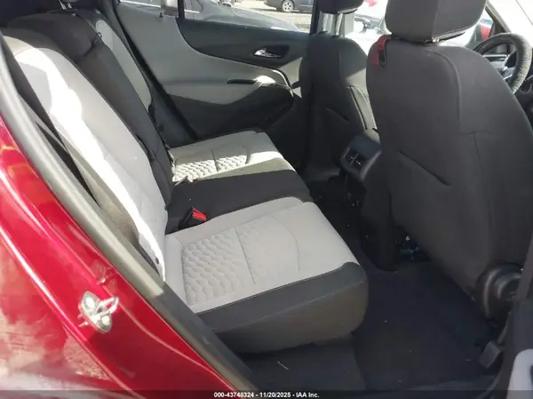 3GNAXJEV9JS560188 2018 CHEVROLET EQUINOX - Image 8
