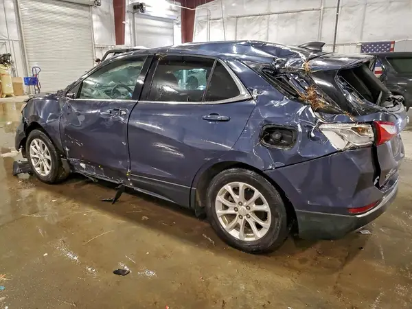 3GNAXJEV9JS561888 2018 CHEVROLET EQUINOX - Image 2