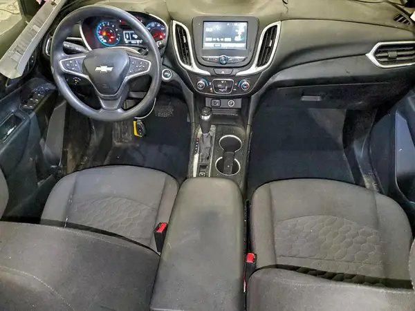 3GNAXJEV9JS561888 2018 CHEVROLET EQUINOX - Image 8