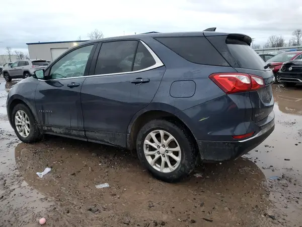 3GNAXJEV9JS563219 2018 CHEVROLET EQUINOX - Image 2
