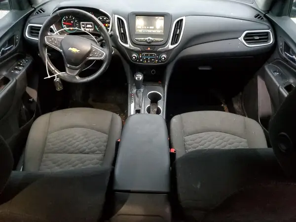 3GNAXJEV9JS563219 2018 CHEVROLET EQUINOX - Image 8