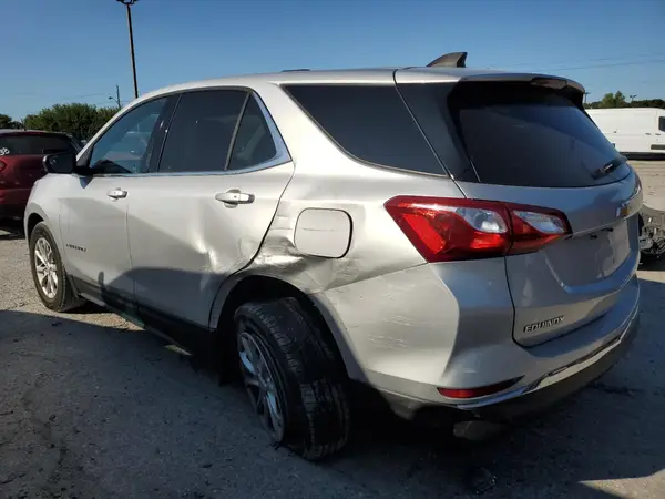 3GNAXJEV9JS567285 2018 CHEVROLET EQUINOX - Image 2