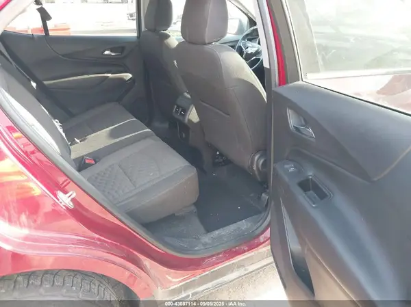 3GNAXJEV9JS571109 2018 CHEVROLET EQUINOX - Image 8