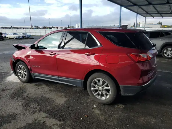 3GNAXJEV9JS571806 2018 CHEVROLET EQUINOX - Image 2
