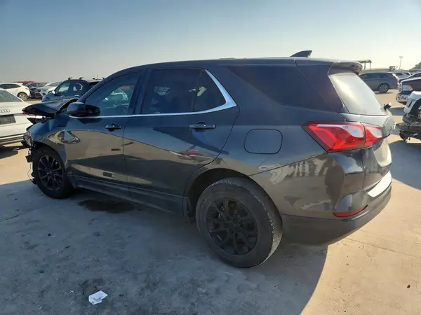 3GNAXJEV9JS571840 2018 CHEVROLET EQUINOX - Image 2
