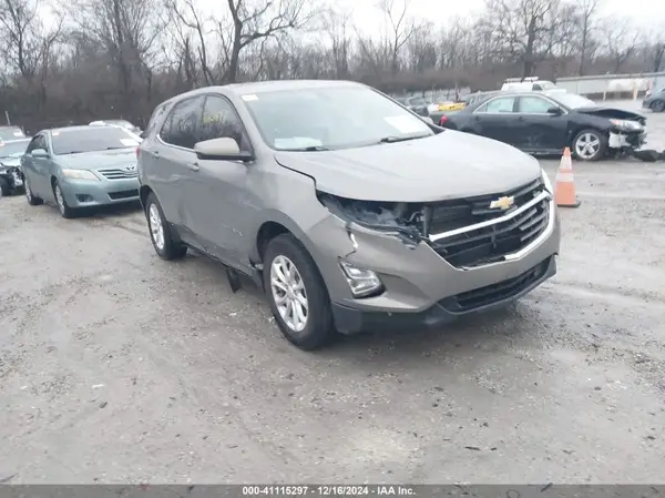 3GNAXJEV9JS572213 2018 CHEVROLET EQUINOX - Image 1