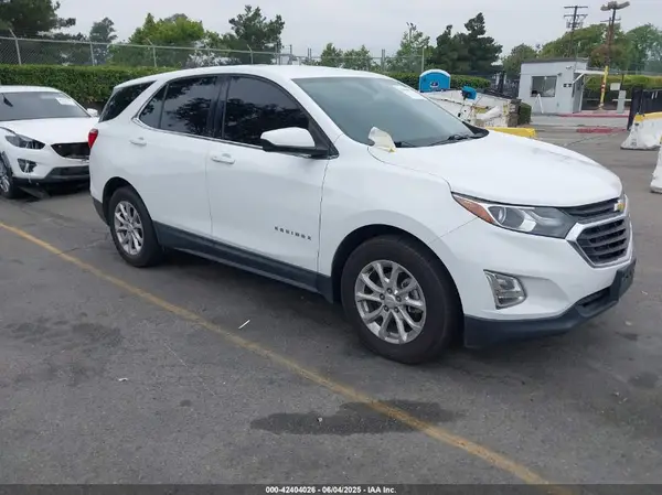 3GNAXJEV9JS574186 2018 CHEVROLET EQUINOX - Image 1