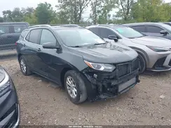 3GNAXJEV9JS574320 2018 CHEVROLET EQUINOX