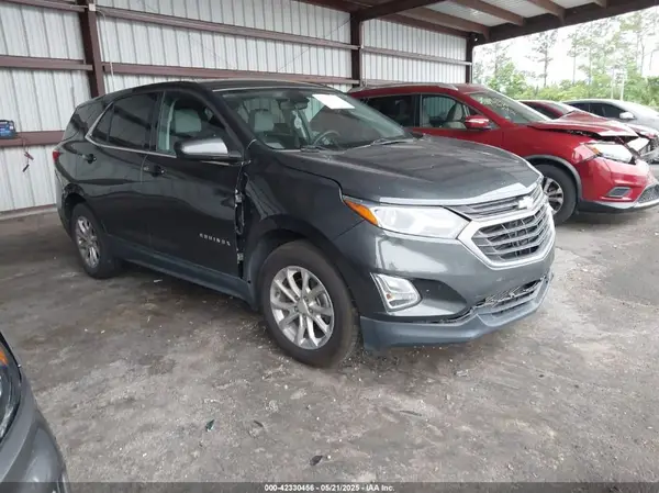 3GNAXJEV9JS575936 2018 CHEVROLET EQUINOX - Image 1