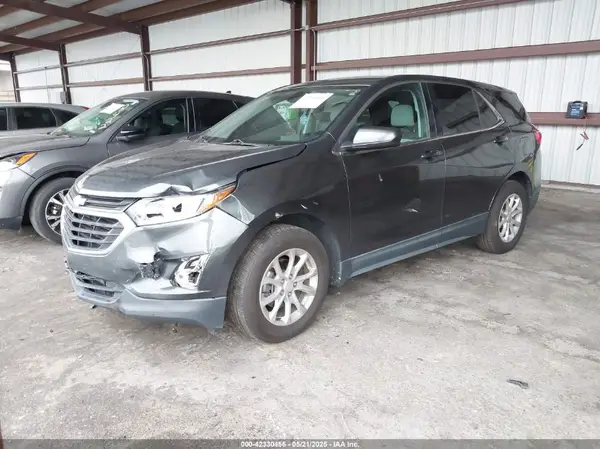 3GNAXJEV9JS575936 2018 CHEVROLET EQUINOX - Image 2