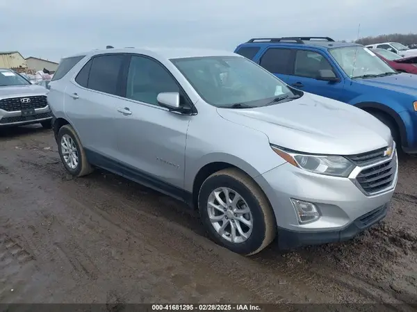 3GNAXJEV9JS577153 2018 CHEVROLET EQUINOX - Image 1