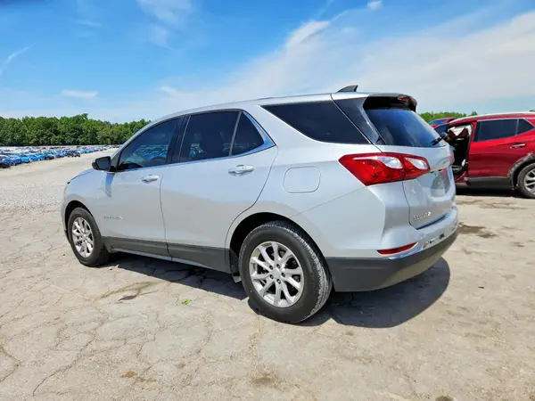 3GNAXJEV9JS578027 2018 CHEVROLET EQUINOX - Image 2