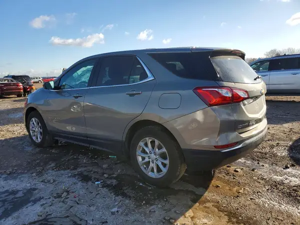 3GNAXJEV9JS578531 2018 CHEVROLET EQUINOX - Image 2