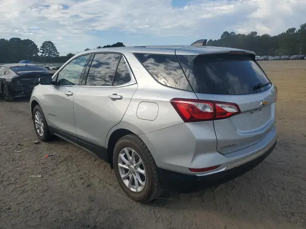 3GNAXJEV9JS581879 2018 CHEVROLET EQUINOX - Image 2