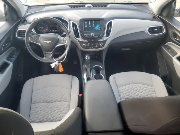 3GNAXJEV9JS581879 2018 CHEVROLET EQUINOX - Image 8