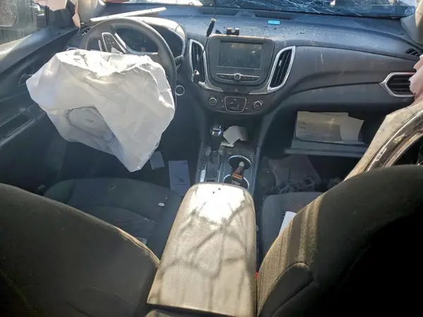 3GNAXJEV9JS582353 2018 CHEVROLET EQUINOX - Image 8