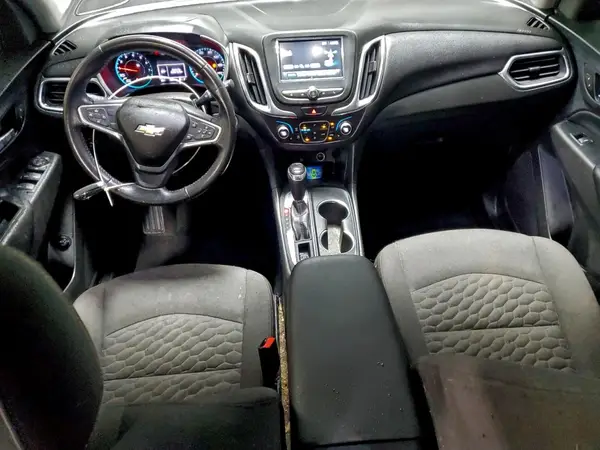 3GNAXJEV9JS584913 2018 CHEVROLET EQUINOX - Image 8
