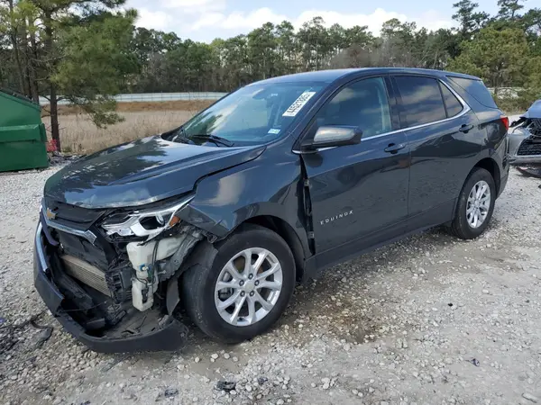 3GNAXJEV9JS586354 2018 CHEVROLET EQUINOX - Image 1