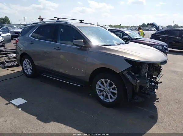 3GNAXJEV9JS587794 2018 CHEVROLET EQUINOX - Image 1