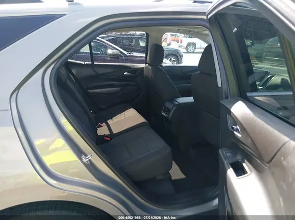 3GNAXJEV9JS587794 2018 CHEVROLET EQUINOX - Image 8