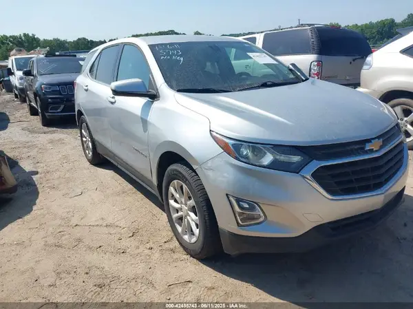 3GNAXJEV9JS591330 2018 CHEVROLET EQUINOX - Image 1