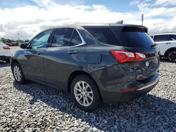 3GNAXJEV9JS593661 2018 CHEVROLET EQUINOX - Image 2