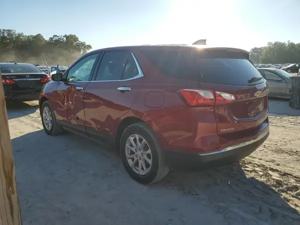 3GNAXJEV9JS593742 2018 CHEVROLET EQUINOX - Image 2