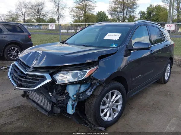 3GNAXJEV9JS596544 2018 CHEVROLET EQUINOX - Image 2