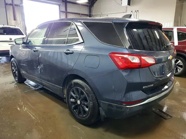 3GNAXJEV9JS601399 2018 CHEVROLET EQUINOX - Image 2