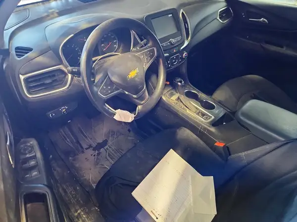 3GNAXJEV9JS603377 2018 CHEVROLET EQUINOX - Image 8