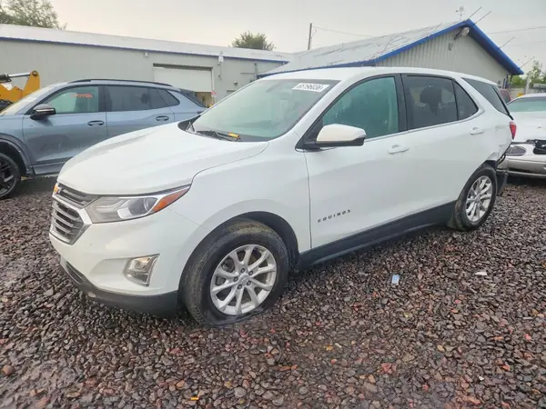 3GNAXJEV9JS609695 2018 CHEVROLET EQUINOX - Image 1