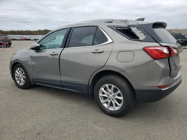 3GNAXJEV9JS609969 2018 CHEVROLET EQUINOX - Image 2