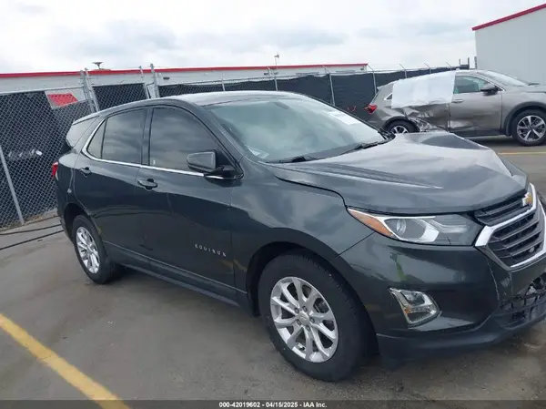3GNAXJEV9JS611835 2018 CHEVROLET EQUINOX - Image 1