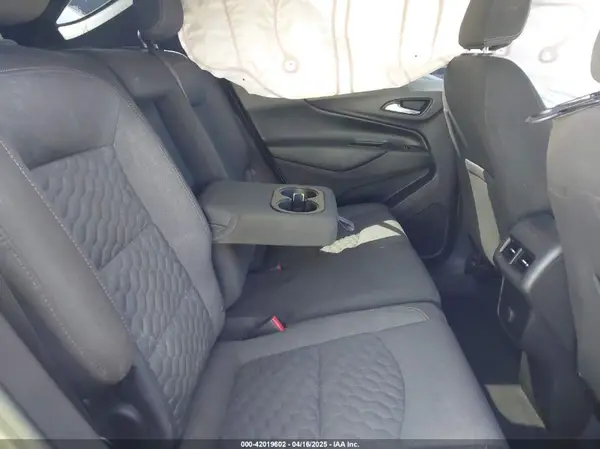 3GNAXJEV9JS611835 2018 CHEVROLET EQUINOX - Image 8